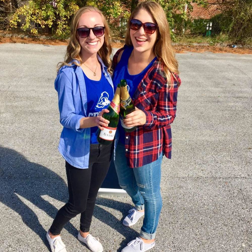 Meet your Posher, Amy